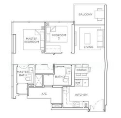 3 Cuscaden (D10), Apartment #638768601